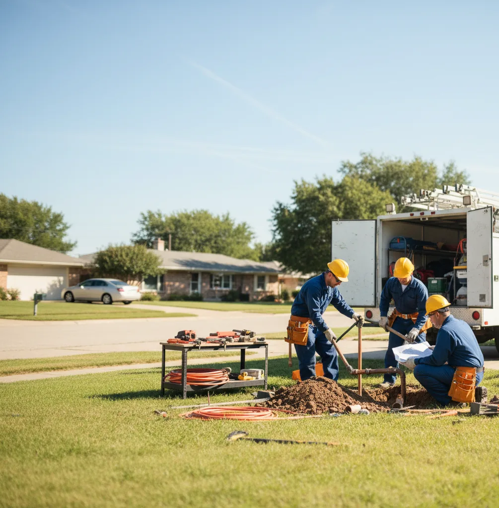 Leak Detection in Port Charlotte, FL